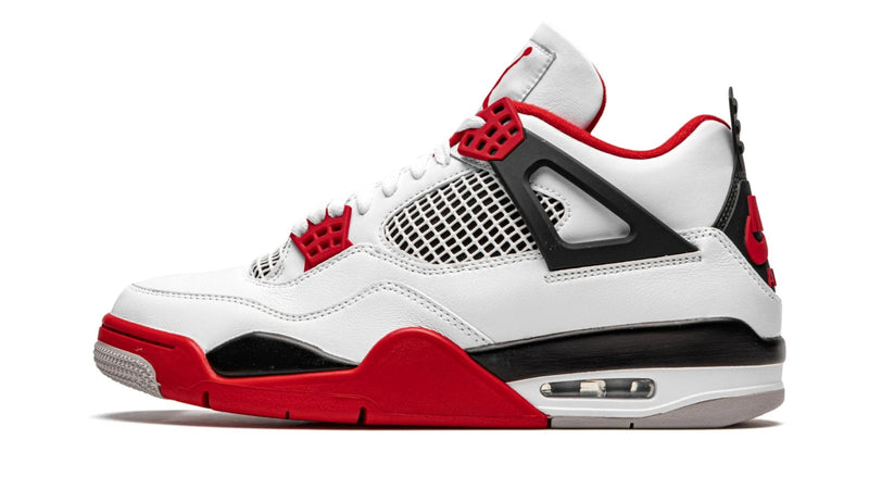 Air Jordan 4 Retro 'Fire Red' (2020)