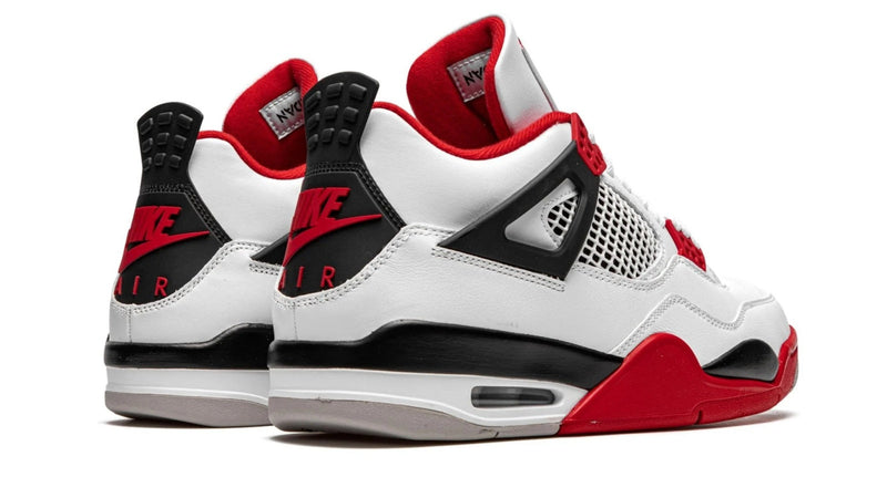 Air Jordan 4 Retro 'Fire Red' (2020)