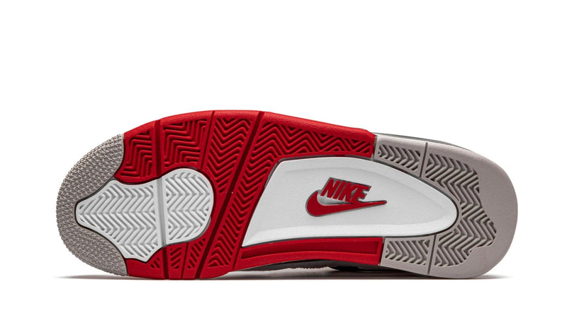 Air Jordan 4 Retro 'Fire Red' (2020)