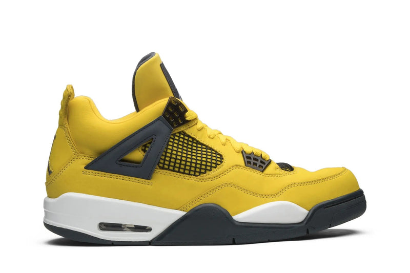 Air Jordan 4 Retro LS 'Lightning' (2006)