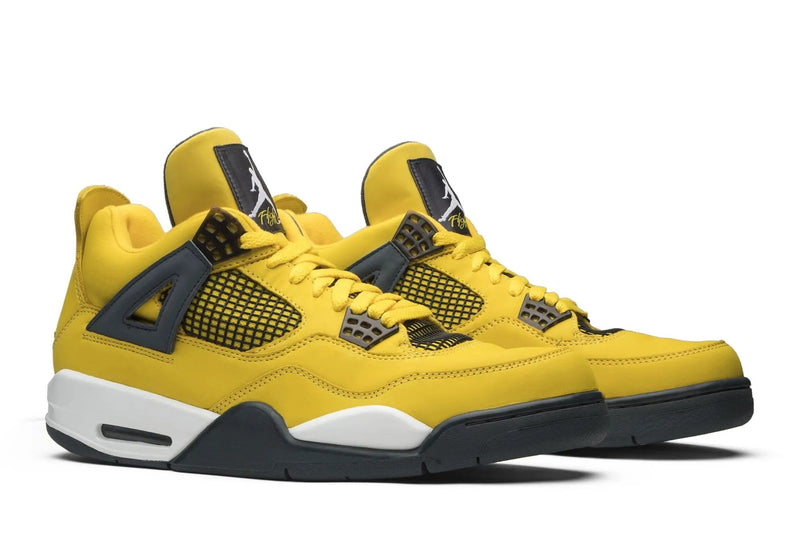 Air Jordan 4 Retro LS 'Lightning' (2006)