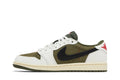 Travis Scott x Air Jordan 1 Low OG SP 'Reverse Olive/Medium Olive'