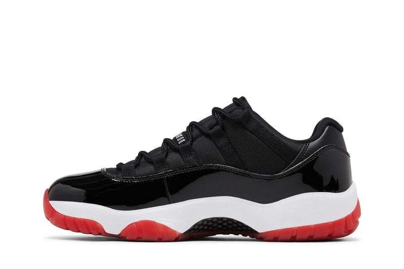 Air Jordan 11 Retro Low 'Bred' (2025)