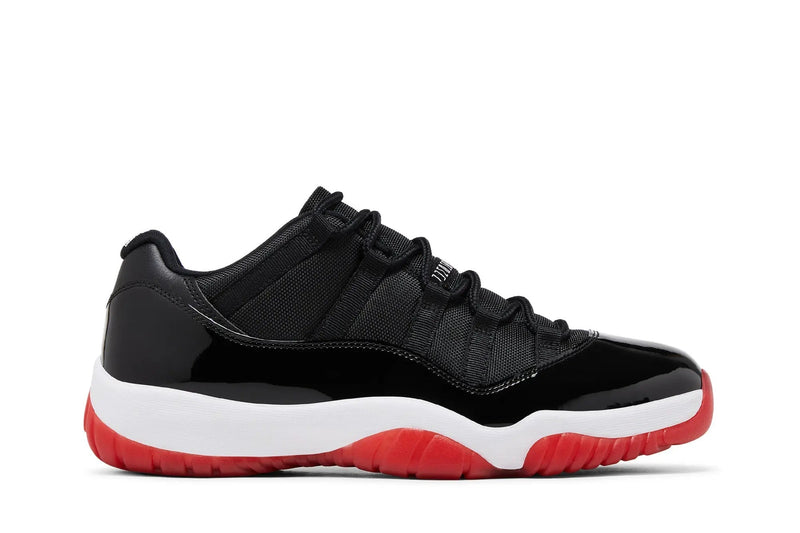 Air Jordan 11 Retro Low 'Bred' (2025)