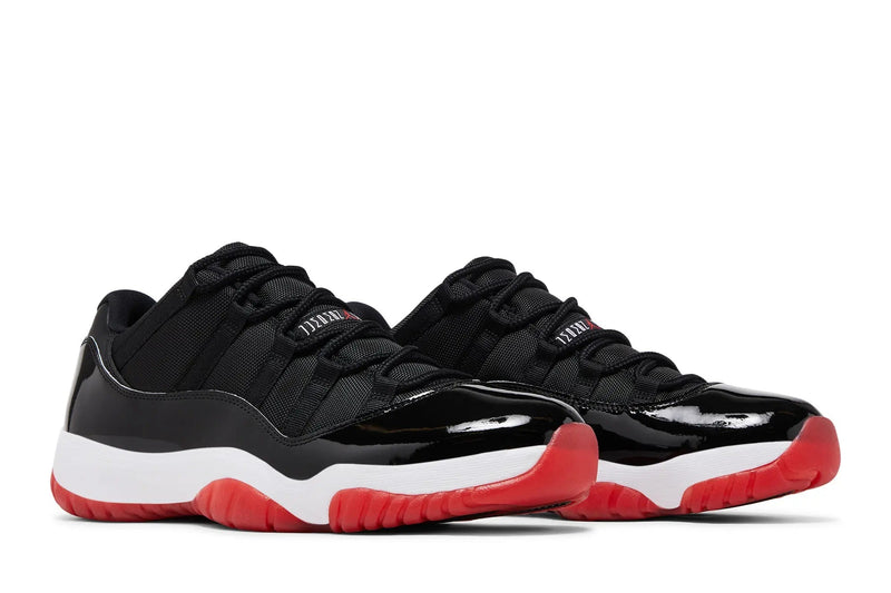 Air Jordan 11 Retro Low 'Bred' (2025)