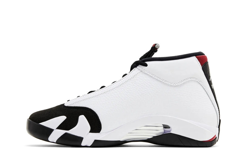 Air Jordan 14 Retro 'Black Toe' (2024)