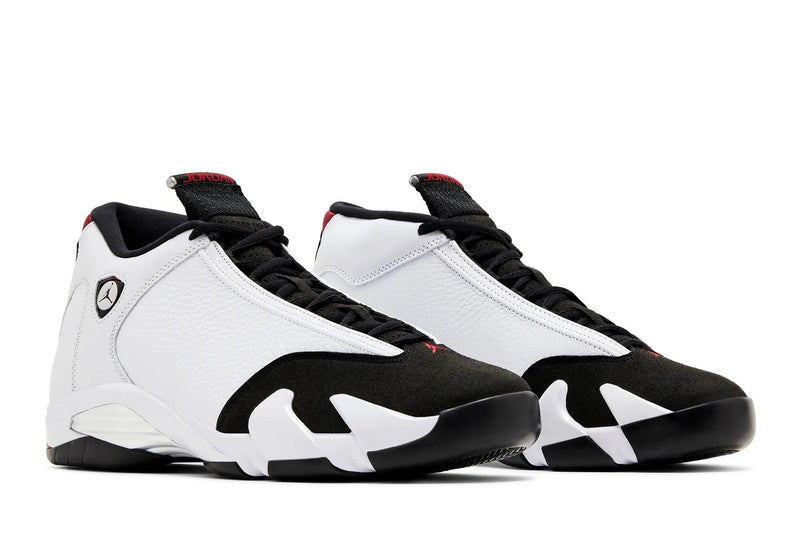 Air Jordan 14 Retro 'Black Toe' (2024)