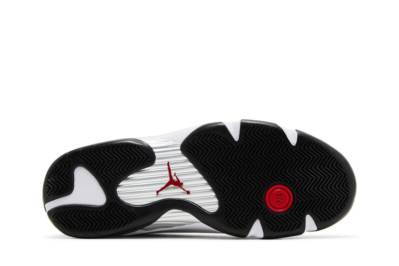 Air Jordan 14 Retro 'Black Toe' (2024)